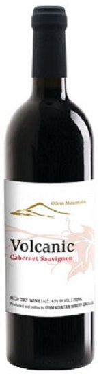 Odem Mountain Cabernet Sauvignon Volcanic 2019