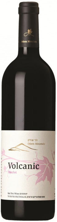 Odem Mountain Merlot Volcanic 2020