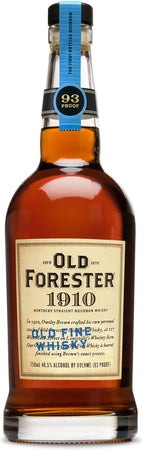 Old Forester Bourbon 1910 Old Fine