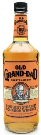 Old Grand-Dad Bourbon 80 Proof