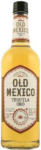 Old Mexico Tequila Oro