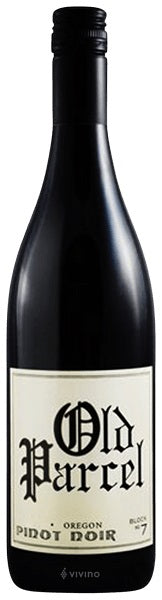 Old Parcel Pinot Noir Block No. 7 2019
