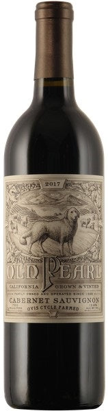 Old Pearl Cabernet Sauvignon NJ ONLY 2015