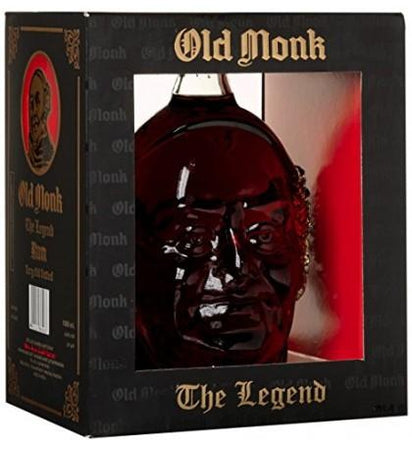 Old Monk 'The Legend' Very Old Vatted Rum