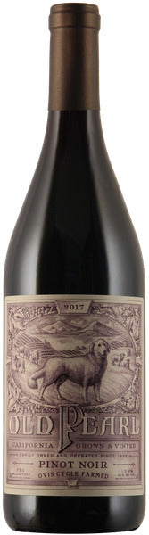 Old Pearl Pinot Noir 2017