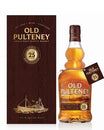 Old Pulteney Scotch Single Malt 25 Year