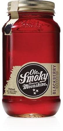 Ole Smoky Moonshine Blackberry
