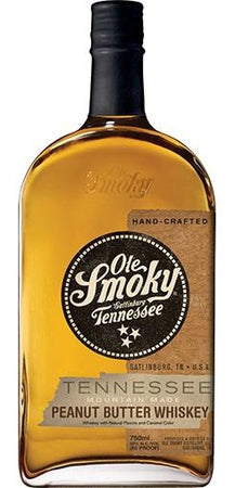 Ole Smoky Moonshine Peanut Butter