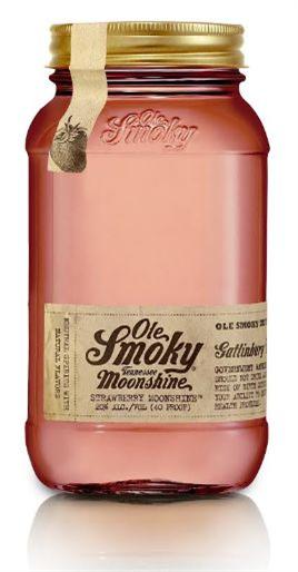 Ole Smoky Moonshine Strawberry
