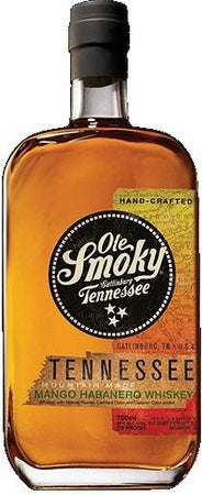 Ole Smoky Whiskey Mango Habanero
