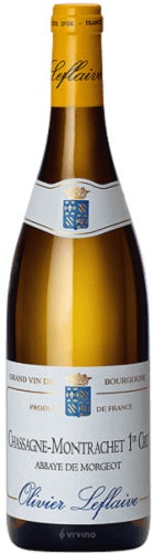 Olivier Leflaive Chassagne-Montrachet Abbaye de Morgeot 2019