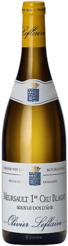 Olivier Leflaive Meursault Sous le Dos d'Ane 2019