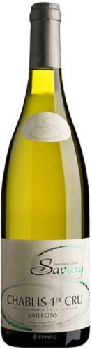 Olivier Savary Chablis 2020