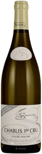 Olivier Savary Chablis Fourchaume 2019
