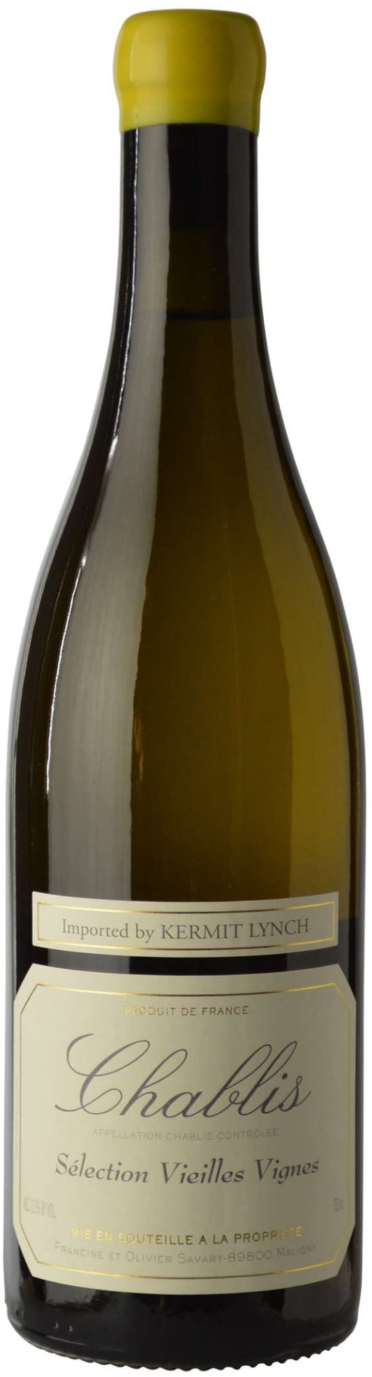 Olivier Savary Petit Chablis 2019