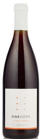 Onehope Pinot Noir Pet Adoption 2015