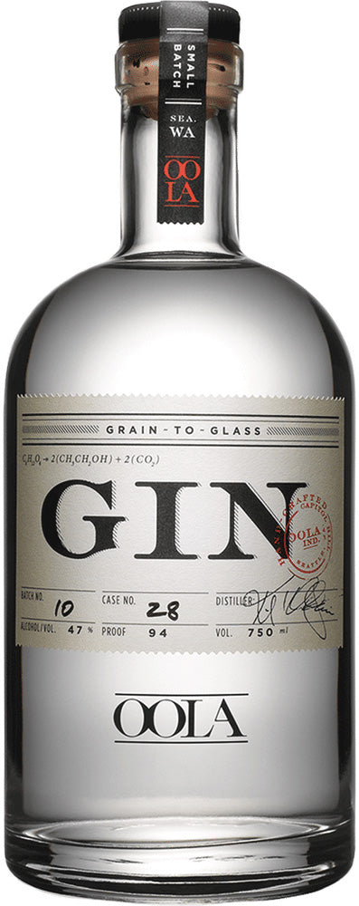 Oola Gin