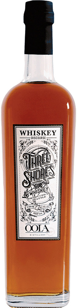 Oola Whiskey Discourse Three Shores