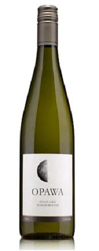 Opawa Pinot Gris 2016