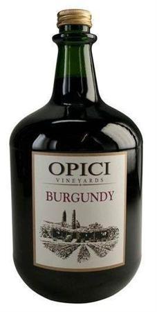 Opici Burgundy