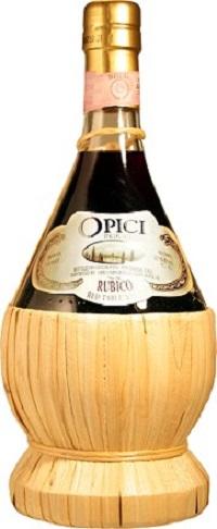 Opici Rubico Straw Bottle 2017