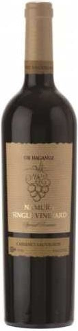 Or Haganuz Cabernet Sauvignon Namura Single Vineyard Special Reserve 2013