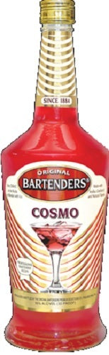 Original Bartenders Cocktails Cosmo