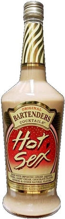 Original Bartenders Cocktails Hot Sex & Brandy