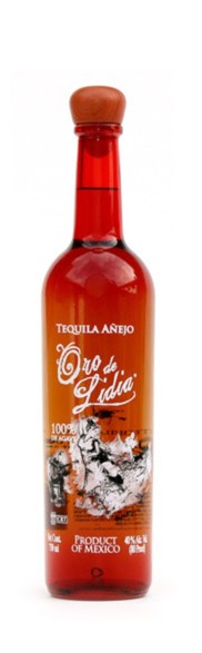 Oro de Lidia Tequila Añejo