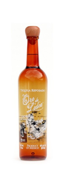 Oro de Lidia Tequila Reposado