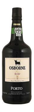 Osborne Port Fine Ruby
