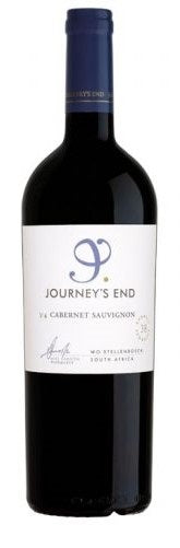 Our Journeys End Zinfandel 12/750 2020