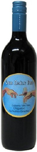 Our Daily Red Table Wine 2017