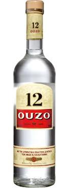 Ouzo #12 86@ O