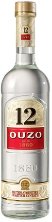 Ouzo #12