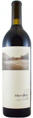 Owen Roe Cabernet Sauvignon Yakima Valley 2020