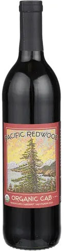 PACIFIC REDWOOD CAB SAUVIGNON
