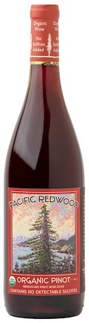 PACIFIC REDWOOD PINOT NOIR