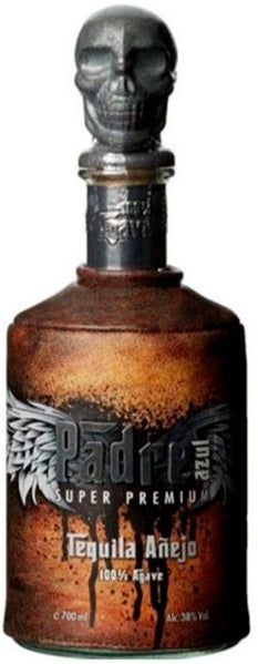PADRE AZUL ANEJO TEQUILA ARTIST SERIES