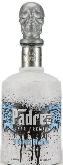 PADRE AZUL BLANCO TEQUILA