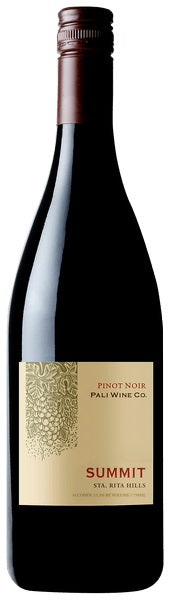 PALI PINOT NOIR SUMMIT STA RITA HILLS