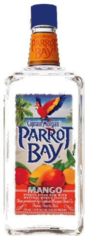 PARROT BAY MANGO RUM PET