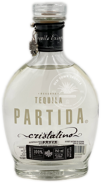 PARTIDA ANEJO CRISTALINO 6P