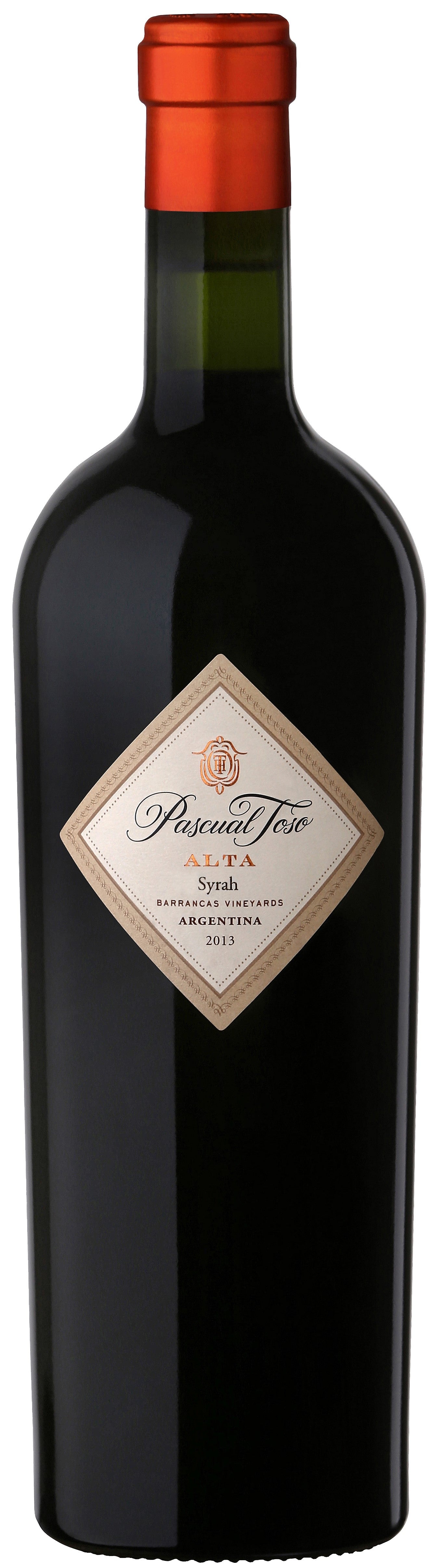 PASCUAL TOSO ALTA SYRAH 2015