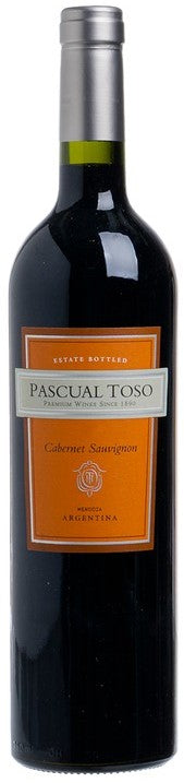 PASCUAL TOSO CABERNET SAUVIGNON 2017