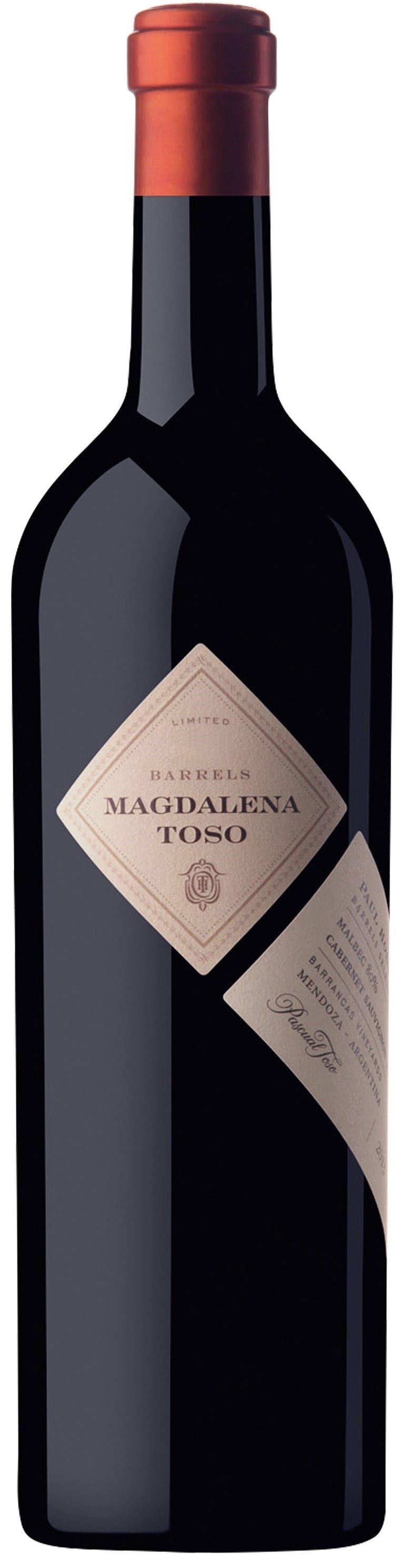 PASCUAL TOSO MAGDALENA 2017