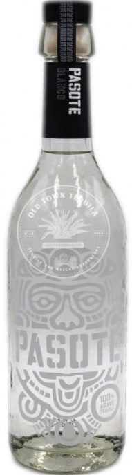 PASOTE BLANCO TEQUILA