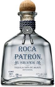 Patron Roca Silver
