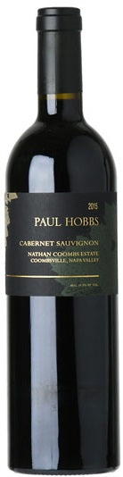 PAUL HOBBS CAB SAUV NATHAN COOMBS 2015