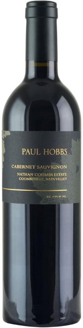 PAUL HOBBS CAB SAUV NATHAN COOMBS WOOD 2015